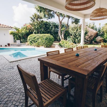 Villa Sunny Soul Malveira da Serra Esterno foto