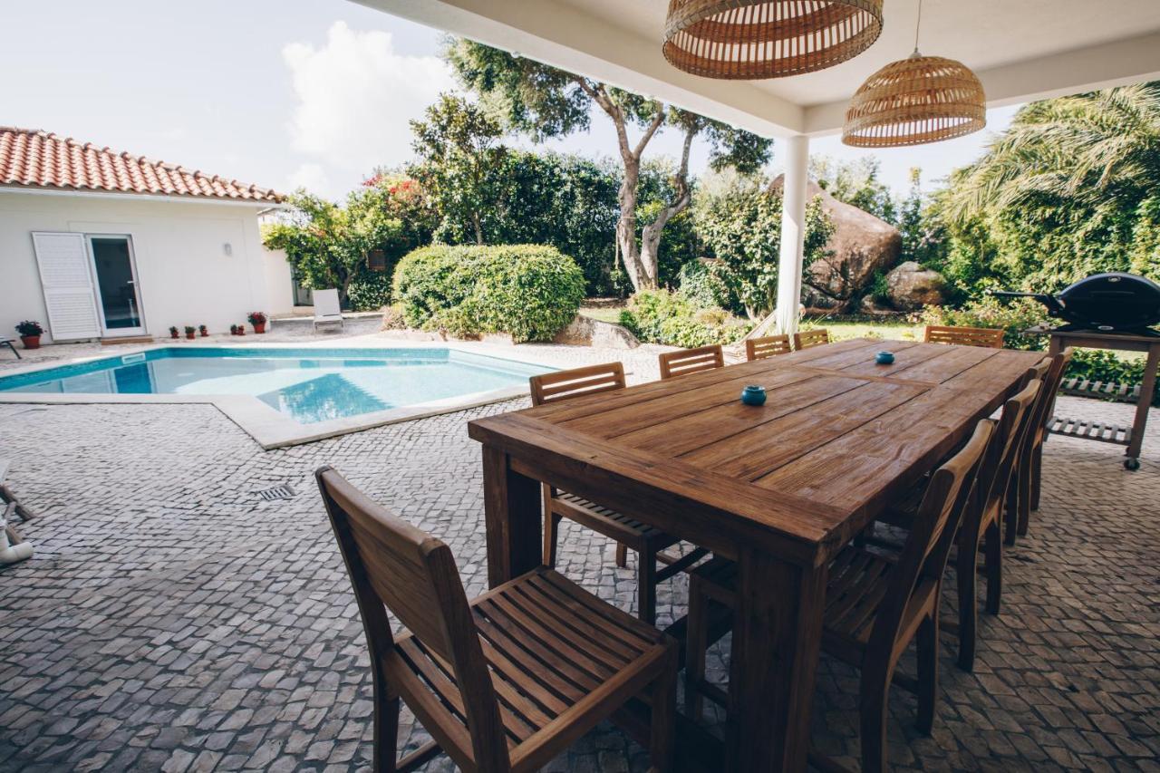 Villa Sunny Soul Malveira da Serra Esterno foto