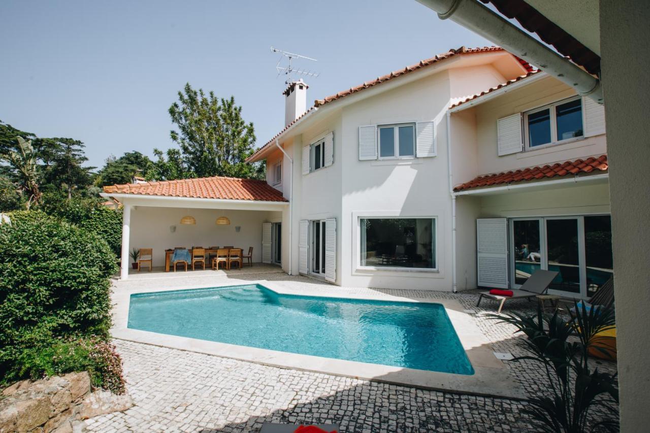 Villa Sunny Soul Malveira da Serra Esterno foto