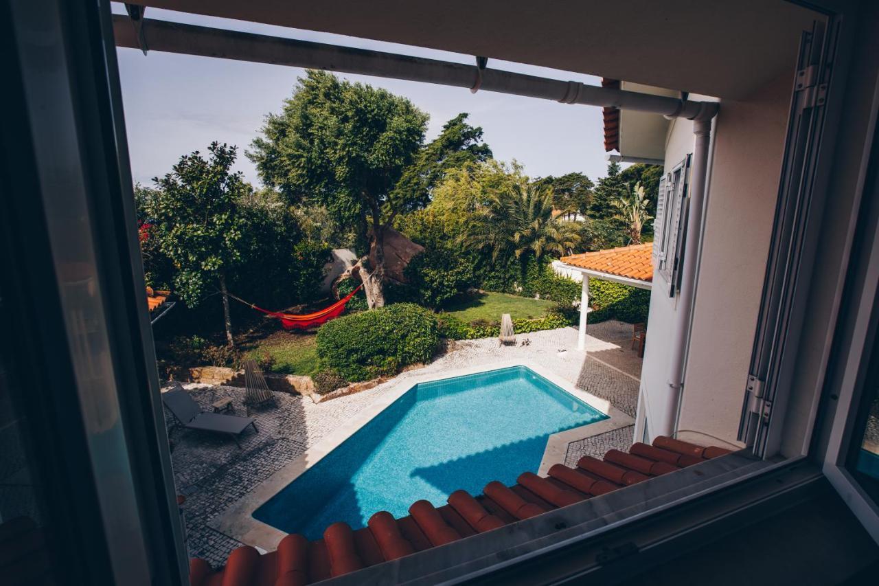 Villa Sunny Soul Malveira da Serra Esterno foto